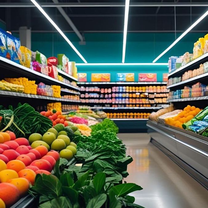 ¿Habrá ofertas por la temporada naranja en La Comer? Te contamos aquí. (IA)