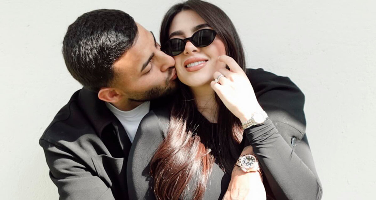 Paula González y Alexis Vega tienen una relación de casi una década. (Foto: Instagram @p.gonzalezj)