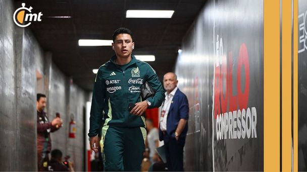 Ramón Juárez será titular este jueves con el Tri (Imago7)