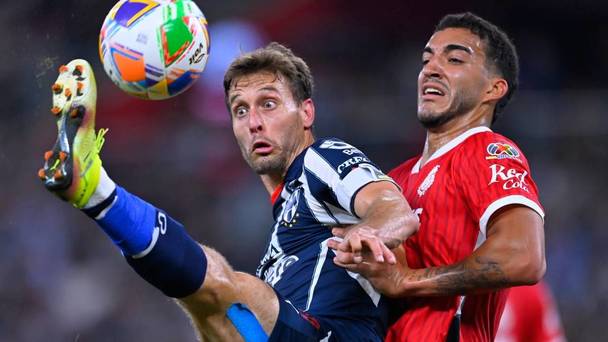 Rayados y Toluca se miden en los Cuartos de Final de la Liga MX (Mexsport)