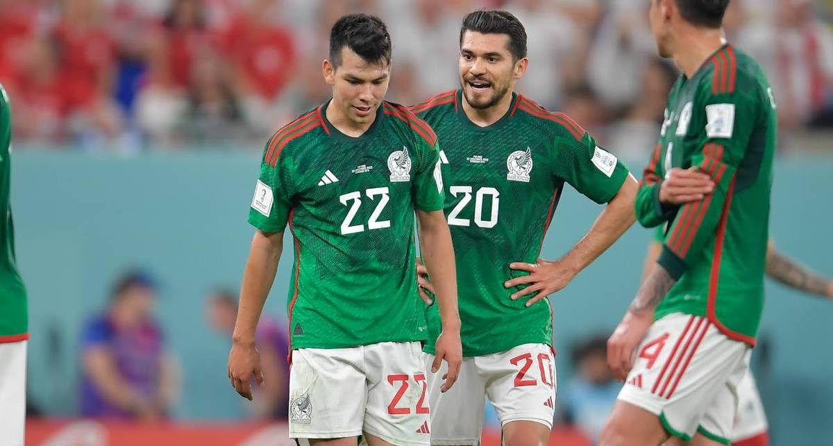 La Selección Mexicana sufrirá dos sensibles bajas (Mexsport)