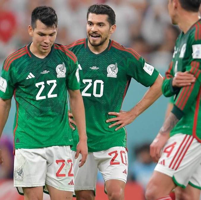 La Selección Mexicana sufrirá dos sensibles bajas (Mexsport)