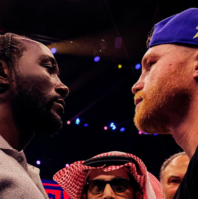 Terence Crawford ganará 'poco' por pelear ante Canelo Álvarez. (Foto: @tbudcrawford)