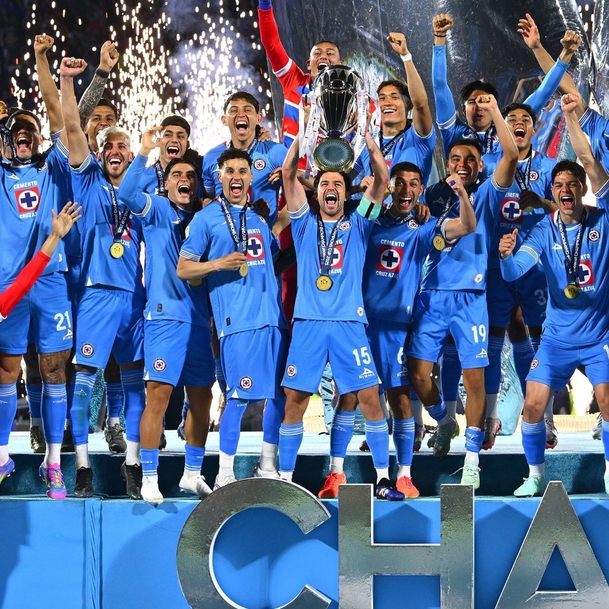 TOP | Final Concachampions. Cruz Azul vs Vancouver Whitecaps