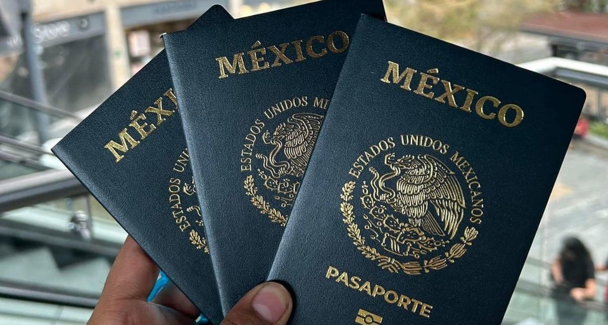 ¿Cómo tramitar el pasaporte mexicano con descuento? Foto: Especial