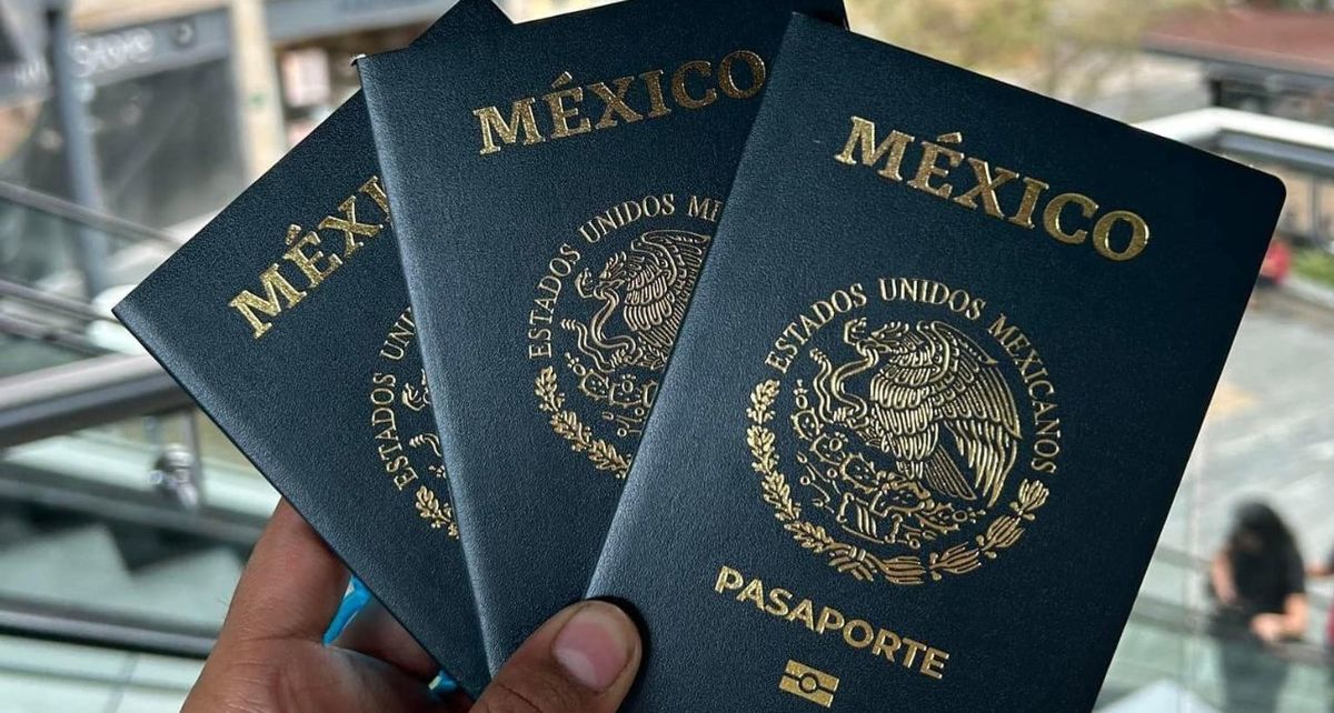 ¿Cómo tramitar el pasaporte mexicano con descuento? Foto: Especial
