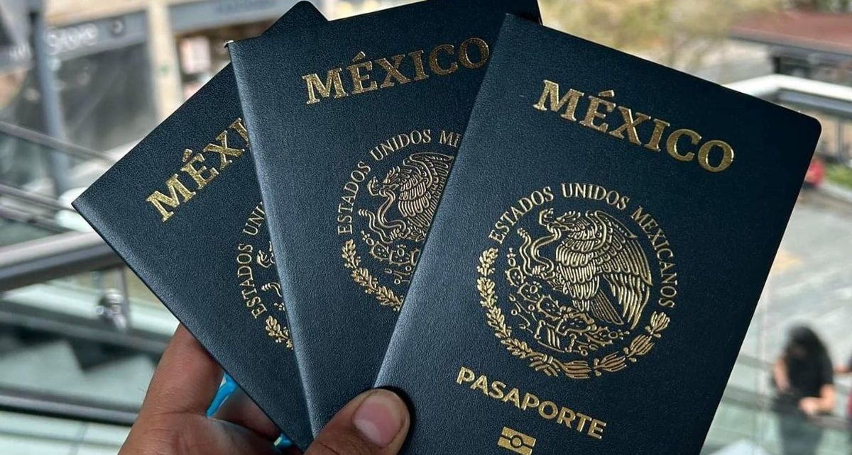 ¿Cómo tramitar el pasaporte mexicano con descuento? Foto: Especial