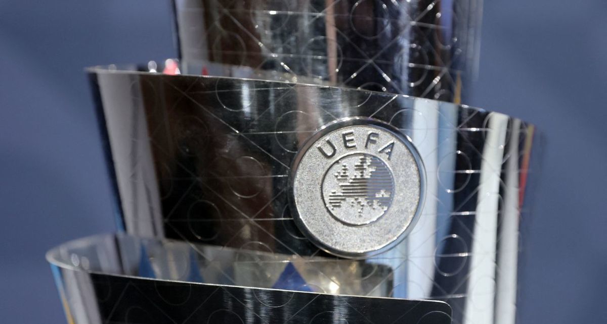 Trofeo de la UEFA Nations League (Reuters)