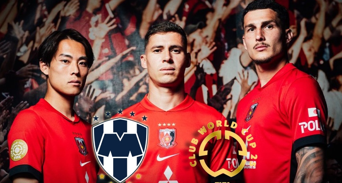 Urawa Red Diamonds, rival de Rayados en la Fase de Grupos del Mundial de Clubes (@redsofficial)