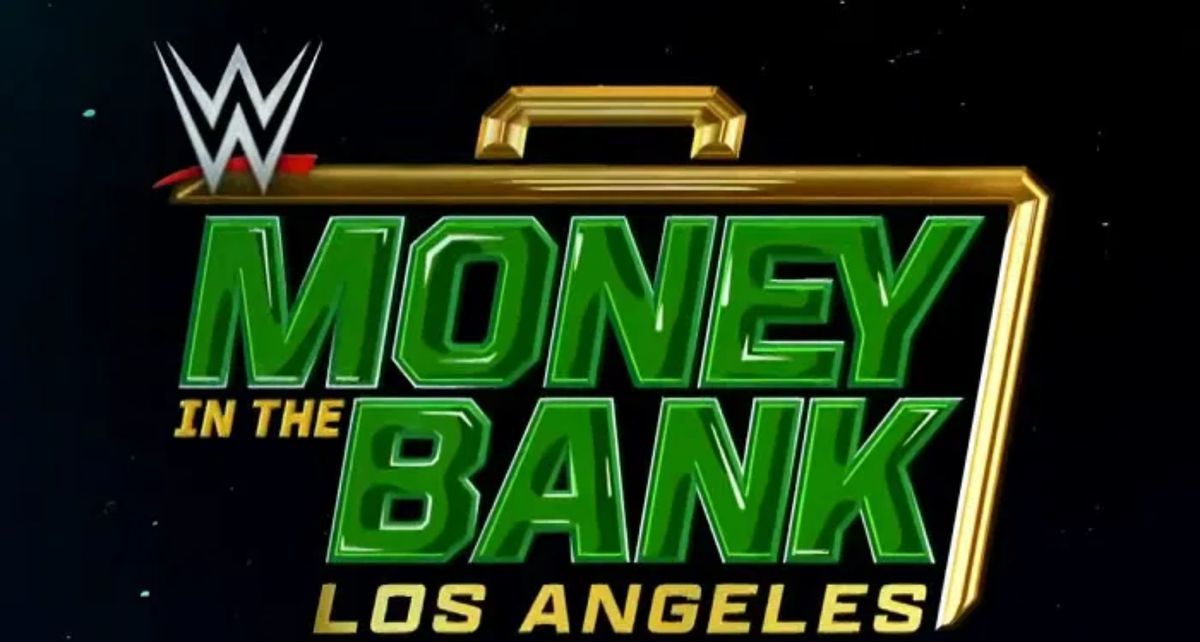 ¿Cuándo es el WWE Money in the Bank? Fecha y peleas confirmadas al momento (FOTO: @WWE)