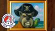 Atlético de San Luis presenta su calendario al estilo de Bob Esponja /Captura de pantalla