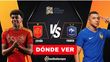 Consulta la previa de España vs. Francia para ver EN VIVO Semifinal UEFA Nations League 2025.