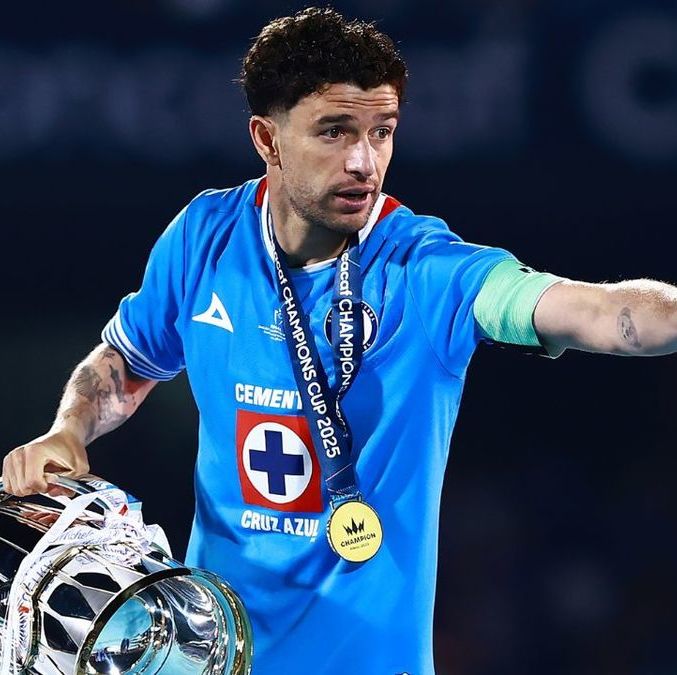 Cruz Azul obtuvo su boleto a la Copa Intercontinental 2025 (Mexsport)
