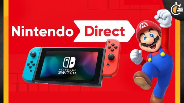 ¿Cuáles videojuegos fueron revelados en el Nintendo Direct de Switch 2?