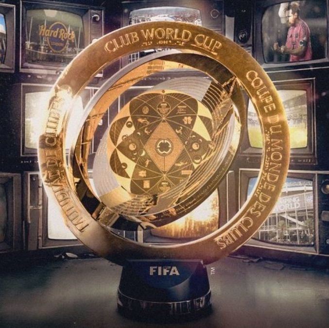 ¿Por qué la FIFA y la Concacaf harán el Mundial de Clubes y la Copa Oro al mismo tiempo? (Foto: @fifaworldcup_es)
