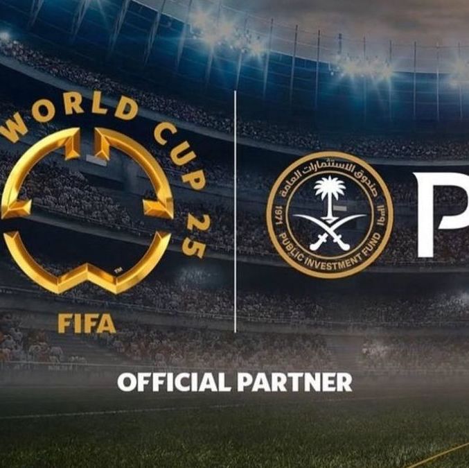 FIFA llegó a un acuerdo de patrocinio con PIF