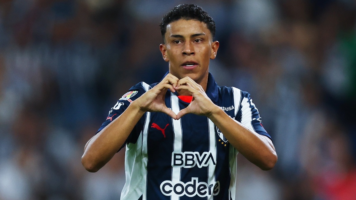 Johan Rojas y su amor por Rayados: 'El equipo que llevo en mi corazón'