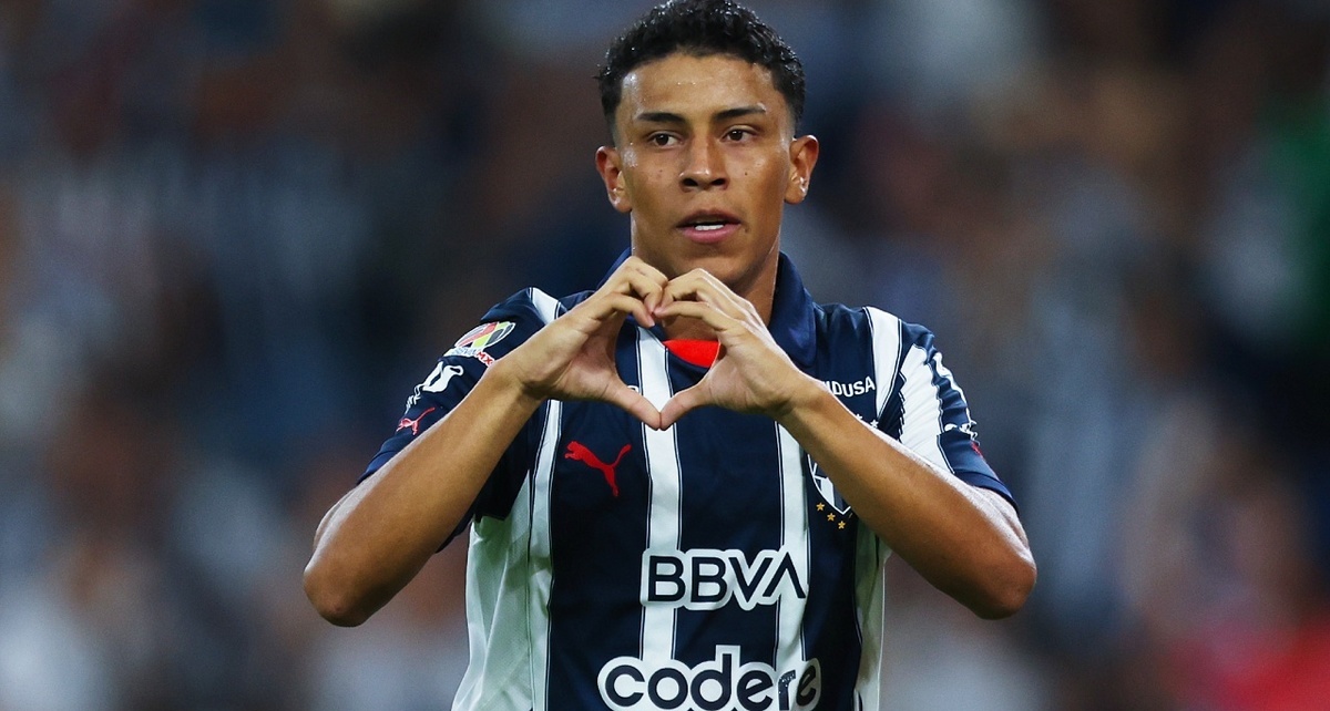 Johan Rojas está de regreso en el Monterrey (Imago7)