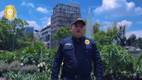 La policía busca acercarse a la ciudadanía (Captura)