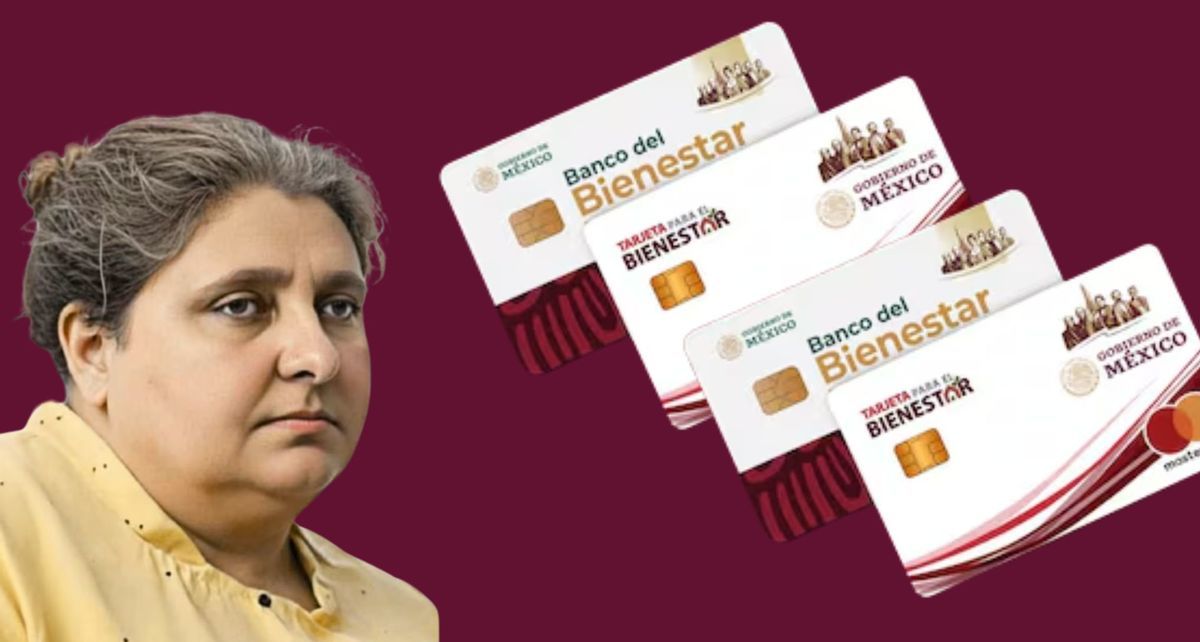 Estas son las personas que reciben pagos en junio por la Beca Rita Cetina 2025 (Imágenes: Gobierno de México)