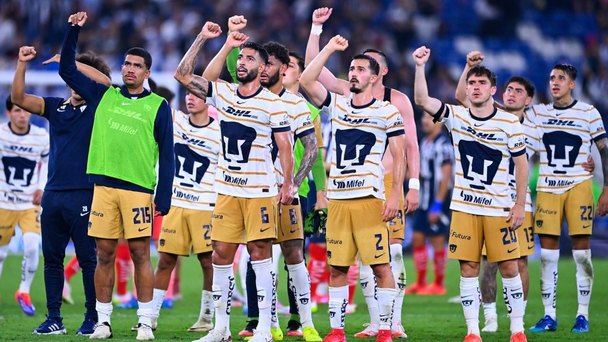 Pumas no pudo superar el Play In del Clausura 2025 (Mexsport)