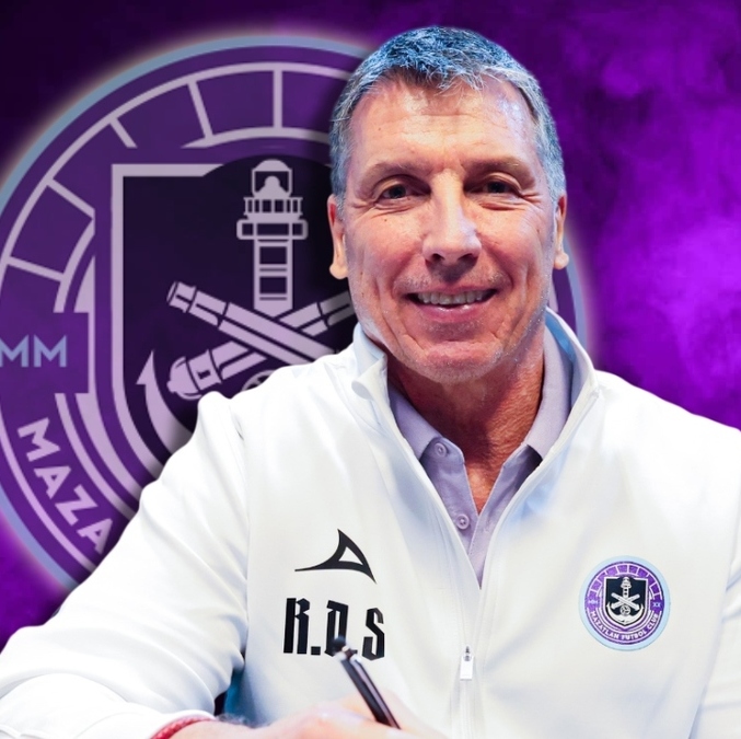 Robert Dante Siboldi, nuevo DT de Mazatlán para el Apertura 2025 (Especial)