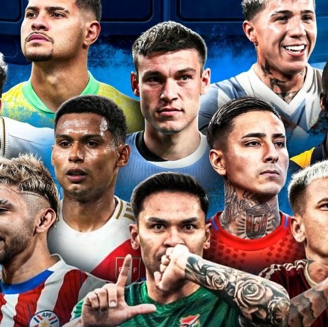 Rumbo al Mundial 2026: equipos que pueden sellar su boleto esta semana (Foto: @CONMEBOL)