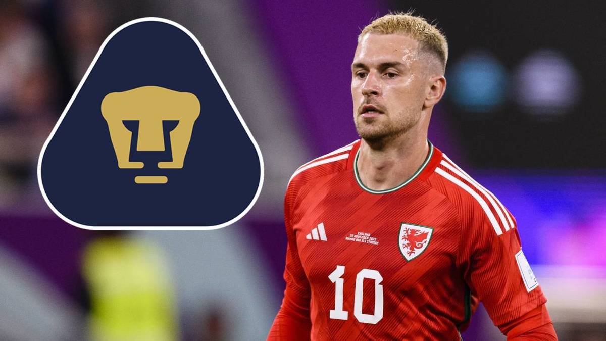 Aaron Ramsey a Pumas? Esto es lo que se sabe del supuesto fichaje