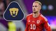 Aaron Ramsey es uno de los humos que se dicen para Pumas en este verano (Mexsport)