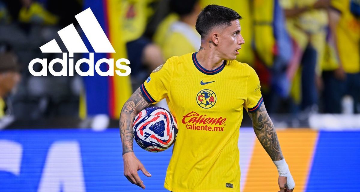 Adidas vestirá al América a partir del 1 de julio (Mexsport)