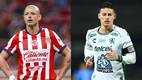 Chicharito y James serán parte del cuadrangular en Morelos (Mexsport)