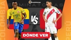 Consulta la previa Colombia vs. Perú para ver EN VIVO Jornada 15 Eliminatorias de CONMEBOL. Diseño: Karla Rodríguez