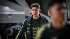 Edson Álvarez encabezó la llegada de la Selección Mexicana (Imago7)