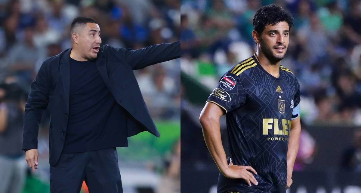 Efraín Juárez intentó llevar a Carlos Vela a Pumas /Imago7
