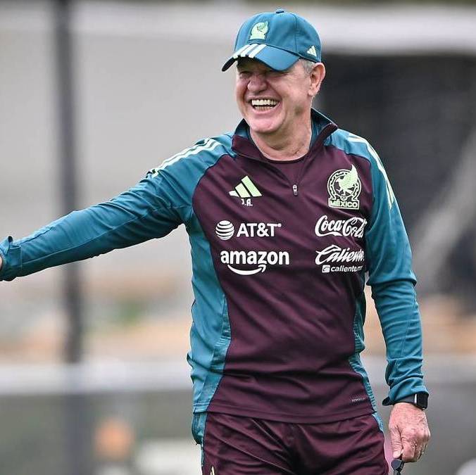 El Vasco se mostró orgulloso de su futbolistas (Imago7)