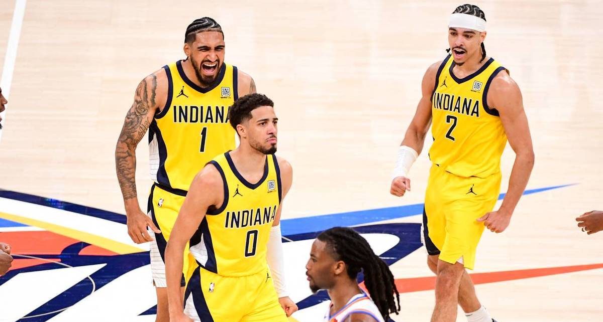 Las Finales de la NBA no pudieron iniciar de una mejor forma (AFP)