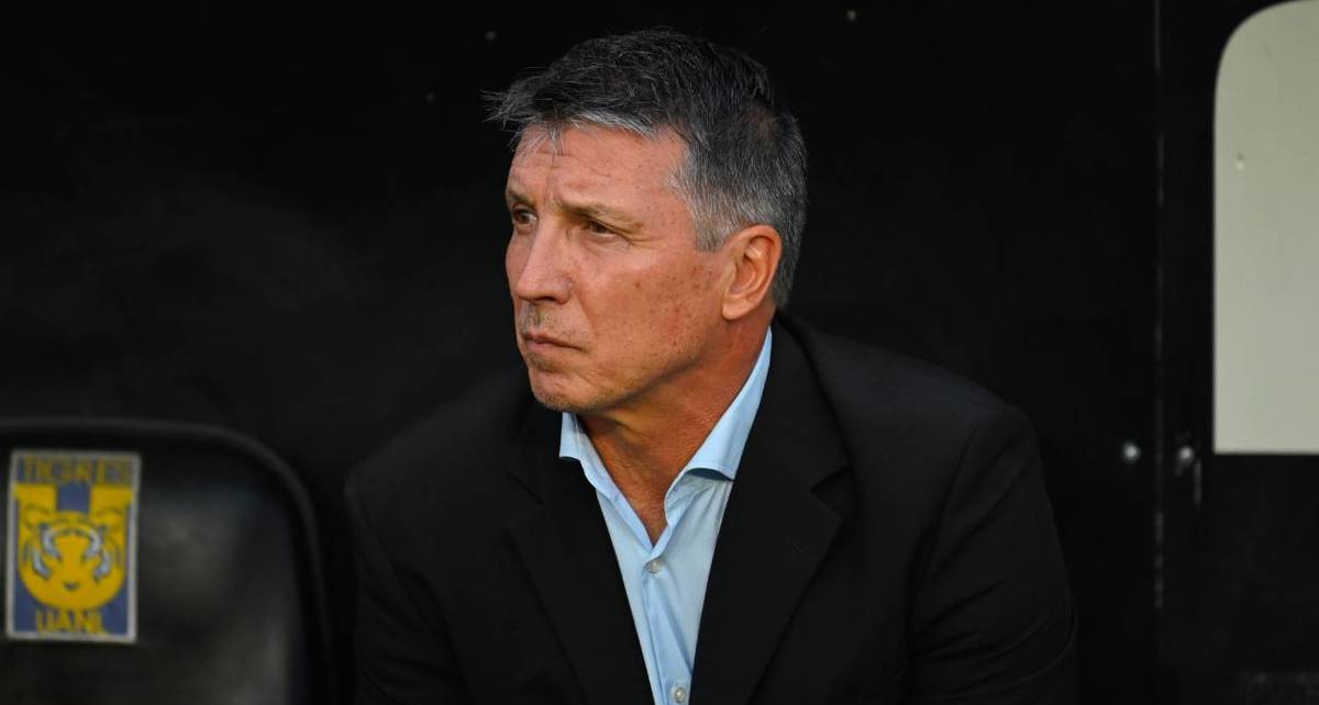 Robert Dante Siboldi buscará cambiarle la cara a Mazatlán FC (Imago7)
