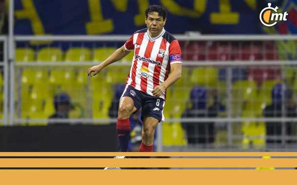 Tiburón Sánchez jugó por muchos años con Chivas (Foto: Mexsport)
