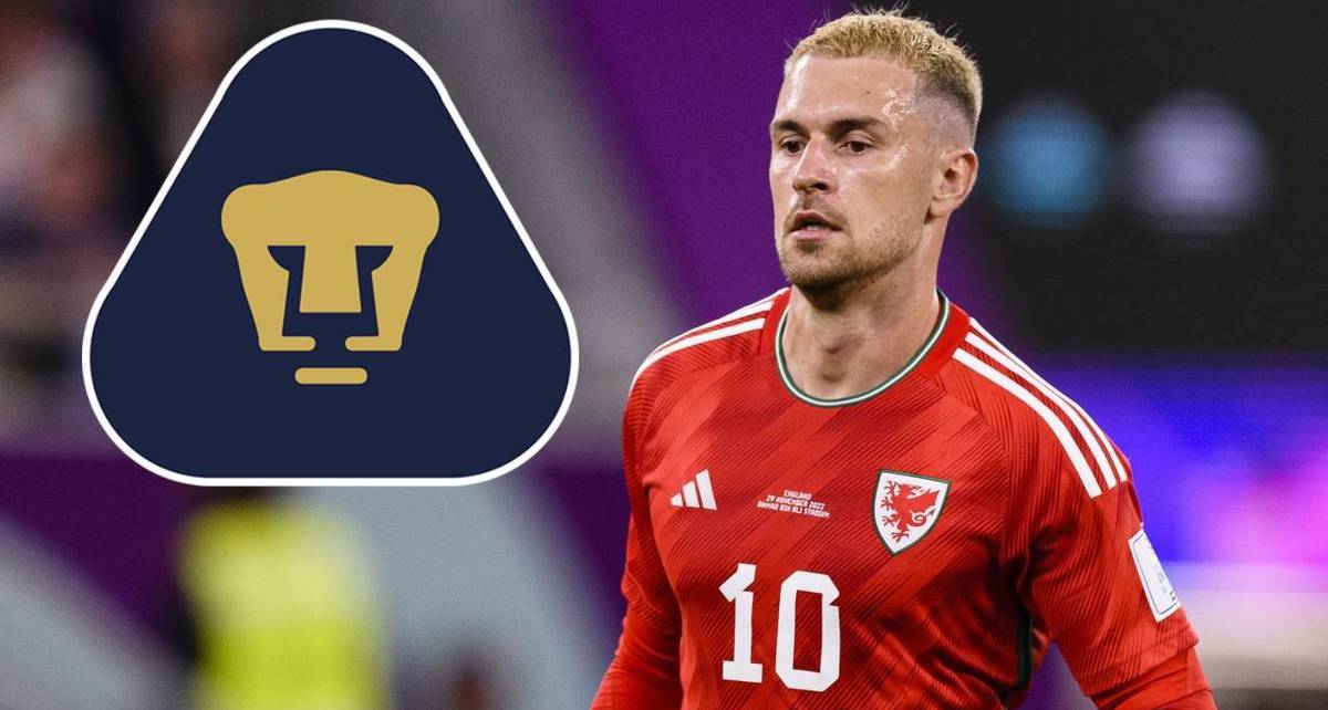 Aaron Ramsey es uno de los humos que se dicen para Pumas en este verano (Mexsport)