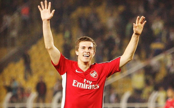 Aaron Ramsey jugó 11 años para el Arsenal. (Foto: Instagram/aaronramsey/)