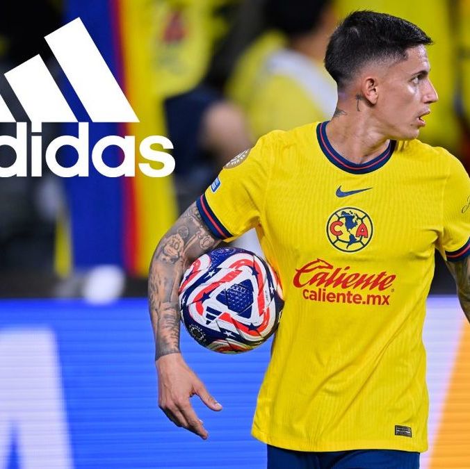 Adidas vestirá al América a partir del 1 de julio (Mexsport)
