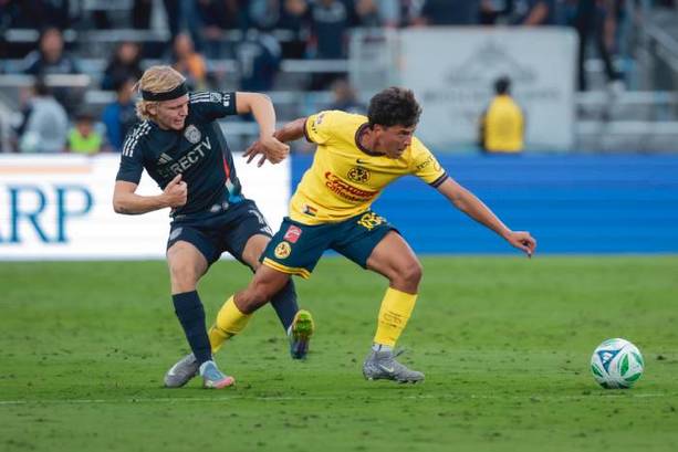 América terminó la temporada con derrota (@ClubAmerica)