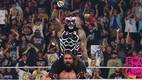 Andrade y Penta Zero Miedo hicieron buen equipo en SmackDown (Captura)