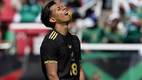 Ángel Sepúlveda se lamenta en el México vs. Suiza (Mexsport)