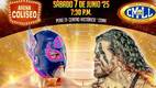 Cartelera del CMLL para el sábado 7 de junio / CMLL