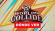 Consulta los detalles de WWE Worlds Collide 2025 para ver EN VIVO evento de lucha libre con Triple A.