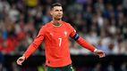 Cristiano Ronaldo en duelo de Nations League ante Alemania (Reuters)