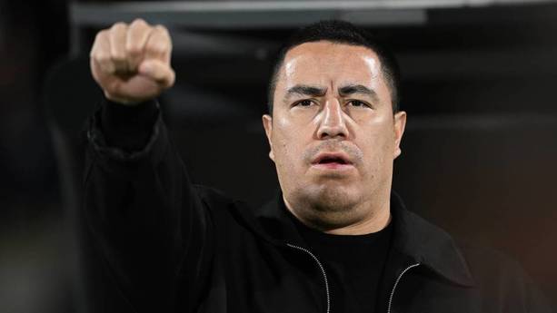 Efraín Juárez se siente feliz en los Pumas (Mexsport)