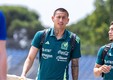 Emmanuel Ochoa, portero de México en el Maurice Revello (X)