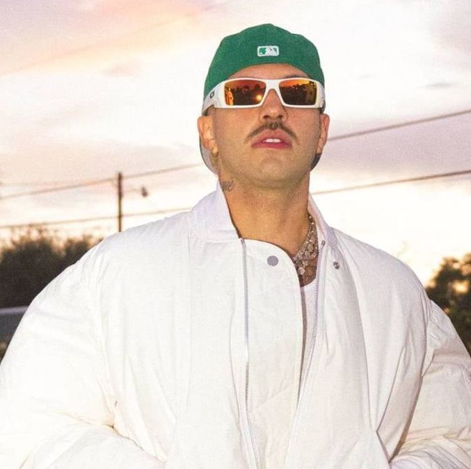 El icónico reguetonero colombiano anunció en redes su presentación gratuita en la CDMX. Foto: Universal Music